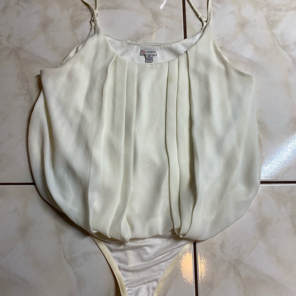 guess body suit